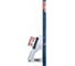 Направляющая для циркулярных пил L-Angle Plus Shift 1.2 м Shinwa 79055 2