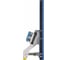 Направляющая для циркулярных пил L-Angle Plus Adjust 1 м Shinwa 73182 2