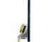 Направляющая для циркулярных пил L-Angle Plus 1.2 м Shinwa 73153 2