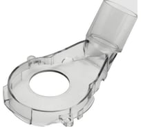 Адаптер пылеудаления GMF 1600 CE, GOF 1600 CE Bosch 2608000489