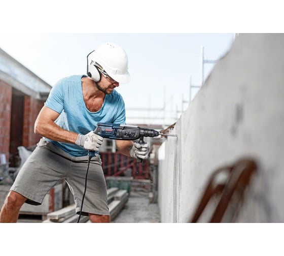 Бур для армированного бетона SDS Plus-7X 3.5x50x115 мм Bosch 2608576100