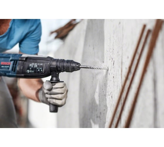 Бур для армированного бетона SDS Plus-7X 3.5x100x165 мм Bosch 2608576101