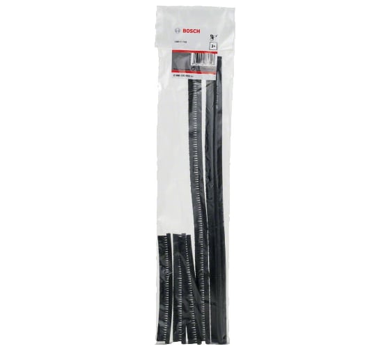 Щетки 3 комплекта для шлифмашины GBR 15 CAG Bosch 2608620692