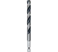 Сверло PointTeQ HEX 9.5 мм, HSS Bosch 2608577536