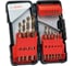 Набор сверл ToughBox HSS-Co 18 шт, 1-10 мм Bosch 2607017047 1