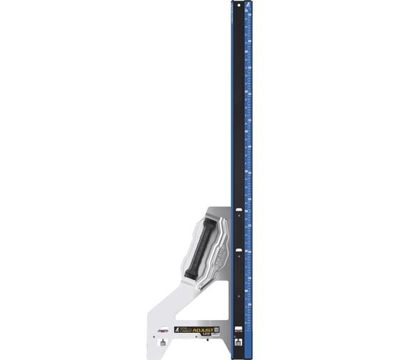 Направляющая для циркулярных пил L-Angle Plus Adjust 1.2 м Shinwa 73183 1