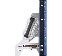 Направляющая для циркулярных пил L-Angle Plus Adjust 45 см Shinwa 73180