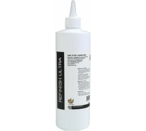 Паста одношаговая полировальная REFINISH ULTRA 500 мл PN.R-2004-500 TACSYSTEM 052871