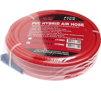 Шланг воздушный 15 м, 9.7х15.5 мм, 3/8", ПВХ JTC JTC-7011