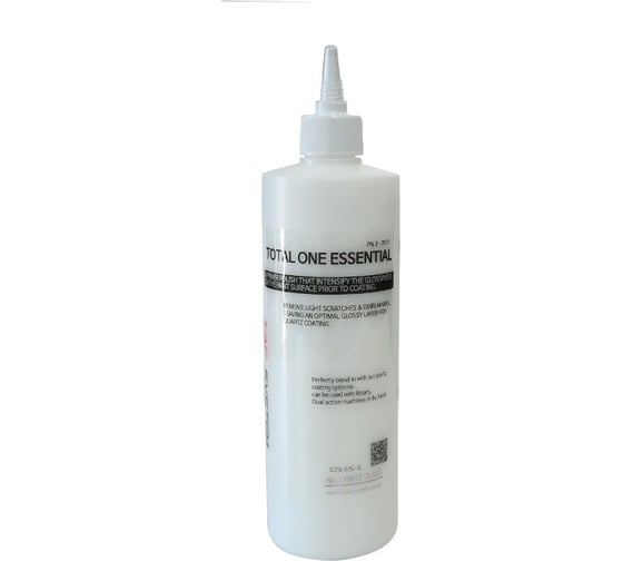 Паста финишная кварцевая TOTAL ONE ESSENTIAL PN.E-7011-500 500 мл TACSYSTEM 052874