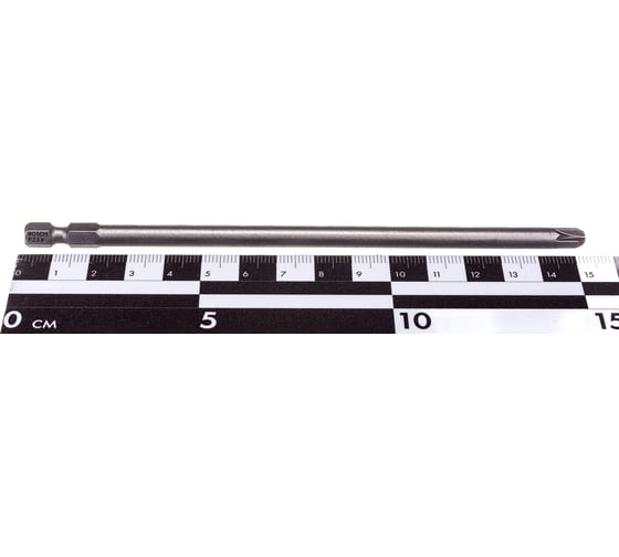 Бита (152 мм) 1 шт. POZIDRIV 3 XH Bosch 2607001590