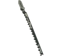 Пильное полотно для лобзиков по дереву T244D HCS 25 шт. Bosch 2608633626
