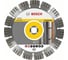 Диск алмазный сегментированный для угловых шлифмашин (180х22.2 мм) Bosch 2608602664 1