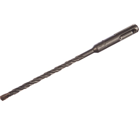 Бур для перфораторов 4-х спиральный SDS+ (6х100/160 мм) BOSCH 1618596167 1