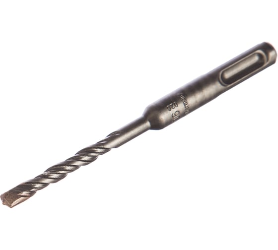 Бур для перфораторов 4-х спиральный (6х50/110 мм; SDS+) BOSCH 1618596166 1