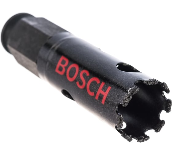 Коронка алмазная для дрелей 20 мм Bosch 2608580302