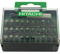 Набор насадок 25 мм (30 шт.) с магнитным битодержателем Hitachi HTC-752340
