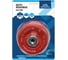 Щетка чашка нейлоновая для УШМ 125 мм, М14 vertextools 12400-125 3
