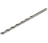 Сверло по металлу длинное 2.5 мм 10 шт, DIN 340, ц/х NOVOCRAFT J025062095