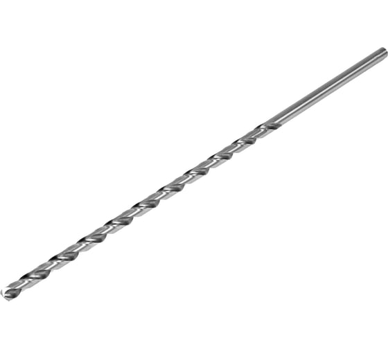 Сверло по металлу длинное 12х250 мм, Extra Long Hard, 5 шт NOVOCRAFT EL12005250
