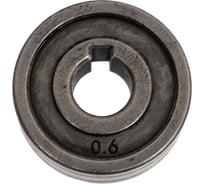 Ролик подающий для проволоки 0.6-0.8 мм SOLARIS WA-2471