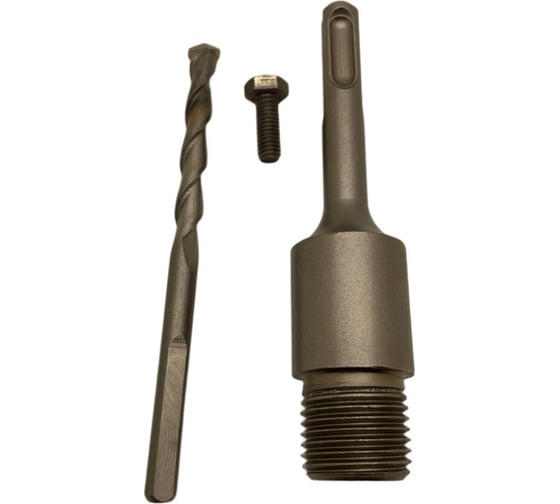 Хвостовик SDS-Plus для алмазной коронки M16, 115 мм Strong СTК-03400115