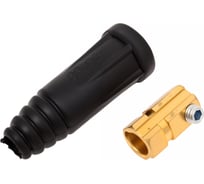 Разъем кабельный мама DX50, 35-50 кв.мм SOLARIS WA-2478