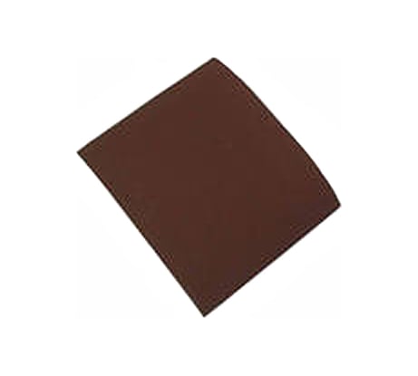 Шлиф-шкурка водостойкая на тканной основе №0 (17х24 см) 10 листов Без бренда 3544-00