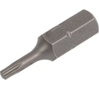 Биты для шуруповертa Torx 8, 25 мм, сталь S2, 10 шт NOVOCRAFT B44-11-02508S