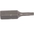 Биты для шуруповертa Torx 8, 25 мм, сталь S2, 10 шт NOVOCRAFT B44-11-02508S 3