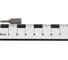 Биты для шуруповертa Torx 8, 25 мм, сталь S2, 10 шт NOVOCRAFT B44-11-02508S 4