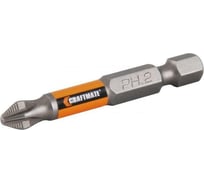 Биты для шуруповерта PH2, 100 мм, сталь S2, 5 шт NOVOCRAFT B42-23-10025G