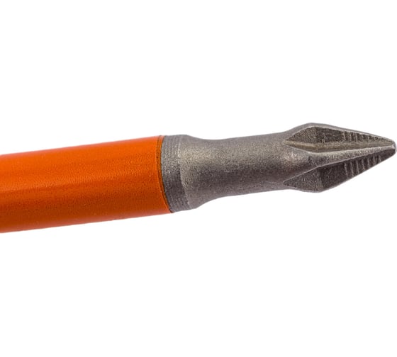 Биты для шуруповерта PH0, 50 мм, сталь S2, 10 шт NOVOCRAFT B42-21-0500A