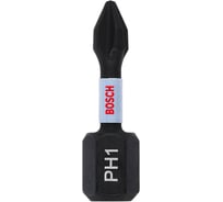 Биты Impact Control PH1, 25 мм, 2 шт Bosch 2608522468