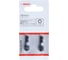 Биты Impact Control T27, 25 мм, 2 шт Bosch 2608522476 2