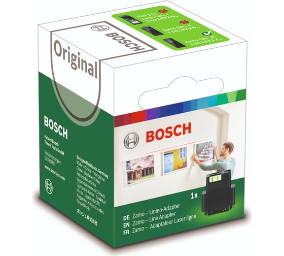 Адаптер для нивелира Zamo III Bosch 1608M00C21