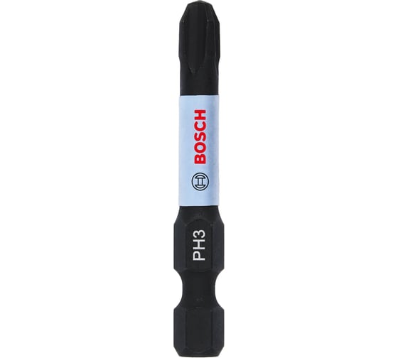 Бита Impact Control PH3, 50 мм Bosch 2608522482 1