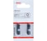 Биты Impact Control T40, 25 мм, 2 шт Bosch 2608522478 2