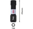 Биты Impact Control T40, 25 мм, 2 шт Bosch 2608522478 3