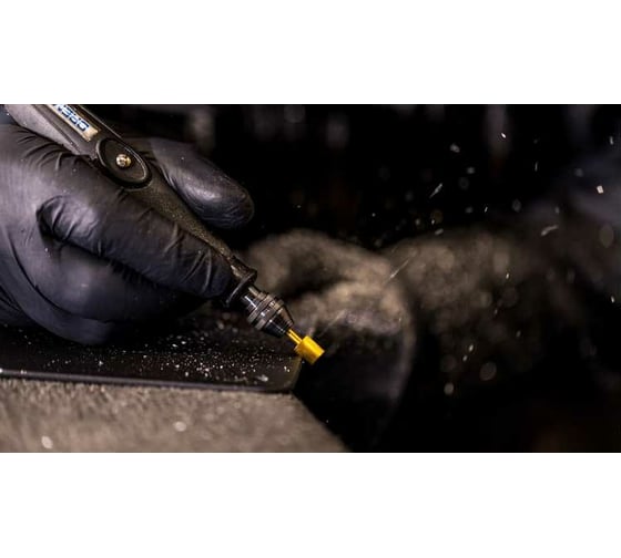 Фреза 115DM 7.8 мм 2 шт Dremel 26150115DM