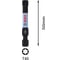 Бита Impact Control T40, 50 мм Bosch 2608522490 3