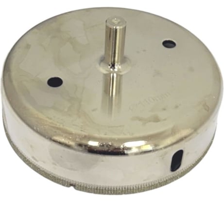 Сверло алмазное по кафелю, стеклу, граниту 110 мм МОS-DISTAR MS-SAGRNT110