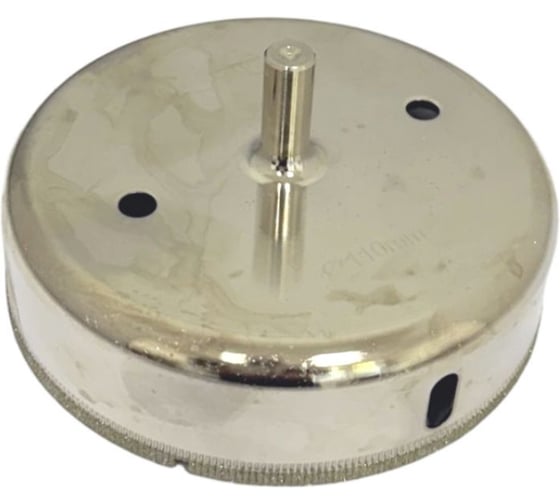 Сверло алмазное по кафелю, стеклу, граниту 110 мм МОS-DISTAR MS-SAGRNT110 1