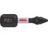 Биты Impact Control PZ1, 25 мм, 2 шт Bosch 2608522400 2