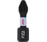 Биты Impact Control PZ2, 25 мм, 2 шт Bosch 2608522401 1