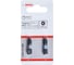 Биты Impact Control PH3, 25 мм, 2 шт Bosch 2608522469 2