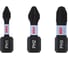 Биты Impact Control 3 шт, 25 мм, PH1, PH2, PH3 Bosch 2608522470 1