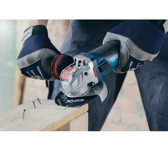 Отрезной круг по дереву CMW 125х22 мм, X-LOCK, 10 шт Bosch 2608619369