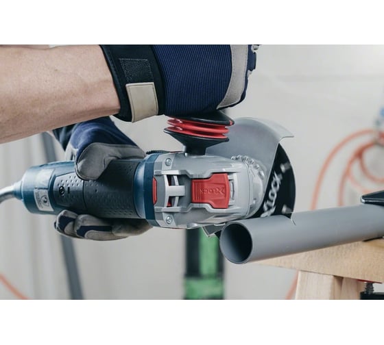 Отрезной круг по дереву CMW 125х22 мм, X-LOCK, 10 шт Bosch 2608619369