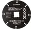 Отрезной круг по дереву CMW 125х22 мм, X-LOCK, 10 шт Bosch 2608619369 1